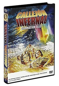 CALLEJON INFERNAL (DVD) - Imagen 1 de 3