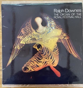 Ralph Downes Organ Recital - GSGC 14024 Vinyl Record - Picture 1 of 13