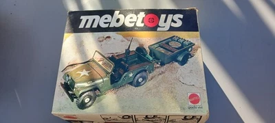 Mebetoys jeep willys - Photo 1/4