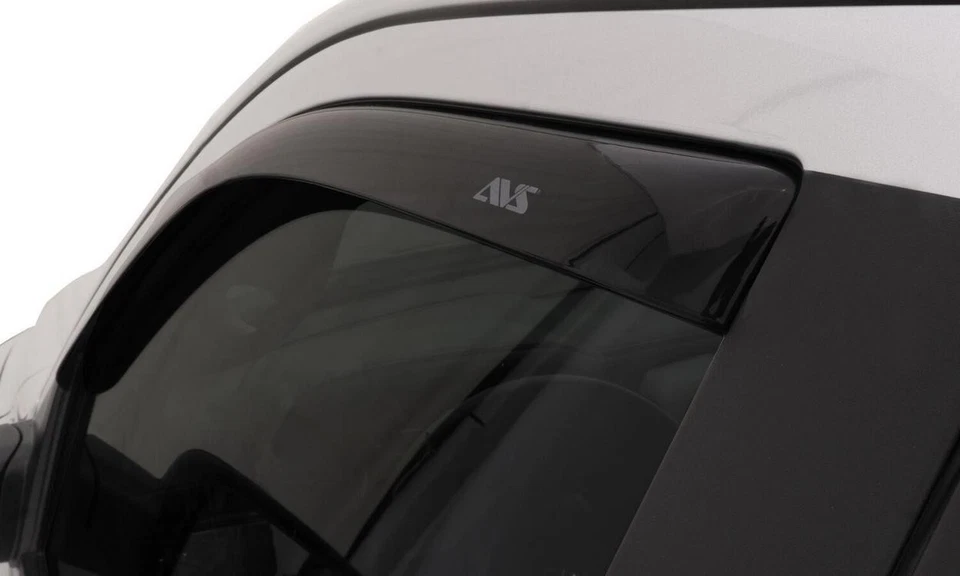 Auto Ventshade (AVS) Side Window Deflector - Fits 2007-2014 Toyota FJ Cruiser Ve Foto 1 de 4