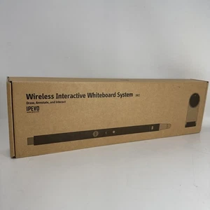 IPEVO IW2 Wireless Interactive Whiteboard System NEW sealed inside - Picture 1 of 8