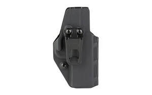 Crucial Concealment Covert IWB Holster Ambi Kydex Black Fits Springfield - 1236 - Picture 1 of 1