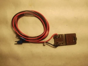 Lionel track CTC Lockon with 36 inches of wire and connector lugs - Picture 1 of 4