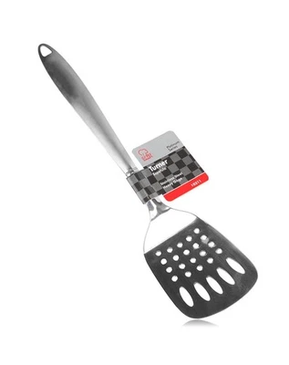 Spatula stainless  steel turner kitchen utensils new 2 Set - Image 1 of 2
