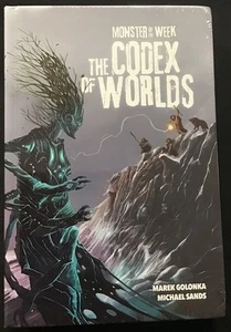 Monster of the Week ~ The Codex of Worlds ~ OEJ - Picture 1 of 5