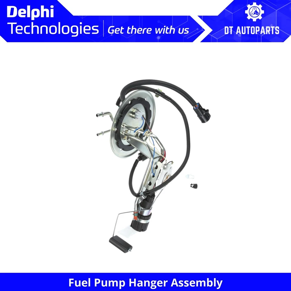 Conjunto de suspensión de bomba de combustible Delphi para Ford Crown Victoria 1998-2000 4,6 L V8 Foto 1 de 4