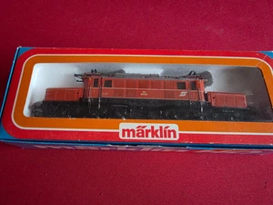 Märklin 3159 ÖBB Krokodil -E-Lok - OVP - Guter Zustand  (31) - S048-31 - Bild 1 von 15