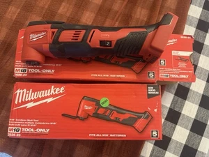NEW Milwaukee BARE M18 2626-20 Cordless Multi-Tool Oscillating  18V - Picture 1 of 1