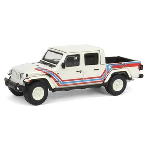 1/64 Jeep Gladiator Super Jeep Tributo, Exclusivo De Hobby Greenlight GLT30382 - Imagen 1 de 5