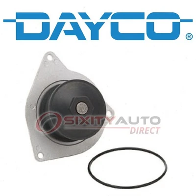 Dayco Water Pump for 1995-1997 Chrysler Intrepid 3.5L V6 - Coolant pf Foto 1 de 4
