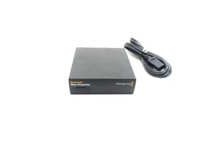 Blackmagic Design SDI/HDMI Web Presenter w/ Power Cord - Picture 1 of 4