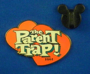 The Parent Trap 1961 Countdown to the Millennium #40 Disney Pin # 372 - Picture 1 of 3