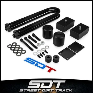 Full 3" Front + 2" Rear Lift Kit Fits Ford F250 F350 Super Duty 4WD Non-Overload - Bild 1 von 12