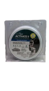 Tevrapet Activate II Fits Neck Up To 23" Nip Free Shipping  - Picture 1 of 2
