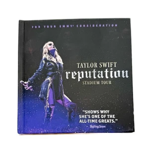 Taylor Swift Netflix Reputation Stadium Tour DVD For Your Consideration FYC 2019 - Picture 1 of 9