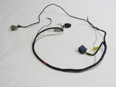 08-12 Maserati Granturismo S 2010 tanque de combustible arnés de cableado: O Foto 1 de 4