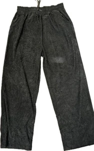 Schwarze Baggy Hose ~ Damengröße XL mit 27 1/2” Schrittlänge ~ RELAX ~ Marke YESNO ~ NEU - Bild 1 von 14