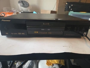 Pioneer Elite DVD Recorder DVR-57H RW Compatible Dolby Digital TESTED Working! - Picture 1 of 8