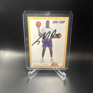 1992-93 Classic Draft Rookie Shaquille O’Neal # 104 Autograph - Bild 1 von 4