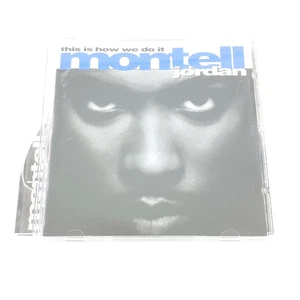 Montell Jordan - This is how we do it - 1995 - CD - Zustand sehr gut - Bild 1 von 4