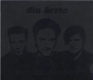 Die Ärzte - Rock'n'Roll-Übermensch (Slipcase) | CD - Bild 1 von 1