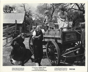 1950 "Saddle Tramp", Ed Begley - Imagen 1 de 1