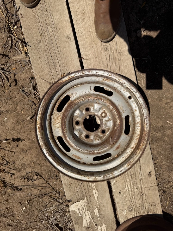 15x7 雪佛兰拉力轮 FW Chevelle Monte Carlo  — 第 1/1 张图片