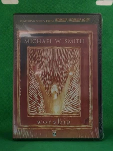 Michael W. Smith - Worship DVD Songs From Worship & Worship 2 Sealed Brand New - Bild 1 von 2