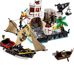 Eldorado-Festung Bauset / 2509 Teile & 8 Minifiguren - Bild 1 von 1