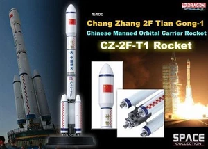 Dragon Wings CZ-2F-T1 Rocket~Chinese Manned Orbital Carrier~56400 - Picture 1 of 1