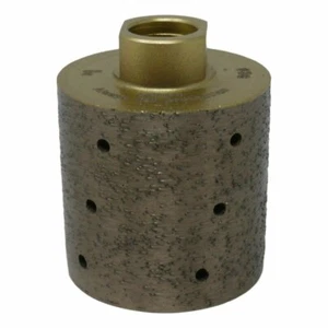 2" Diamond Rim Drum Wheels for Granite, Engineered Stone, Quartzite - Picture 1 of 1