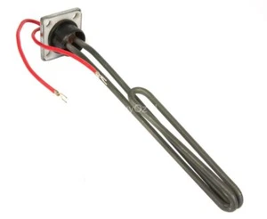 Hot Water Boiler Heating Element 1800W Incoloy 800 Offset - Picture 1 of 1