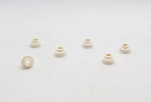 LEGO Parts Plate Round 1 x 1 w/ Open Stud 85861 28626 29387 [6 pieces] Choose - Picture 1 of 13