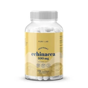 Estratto di echinacea Pure Lab 400 mg, 170 capsule - Bild 1 von 2