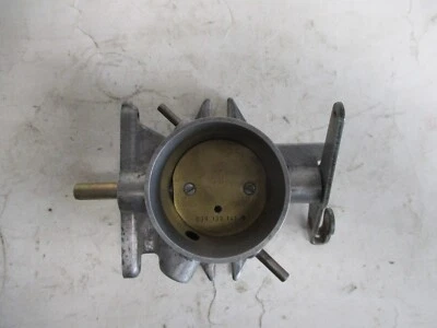 Porsche 1973 914-2.0 versión de carrocería del acelerador/inyección de combustible 039-133-067 usado Foto 1 de 4