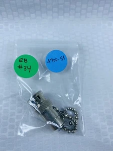 AMPHENOL 4700-51 Electronic RF Connector 1 pc. (EB#34) - Picture 1 of 1