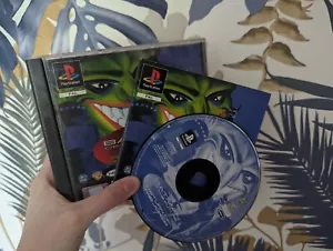 Batman del Futuro Il Ritorno del Joker PS1 (COMPLETO) PlayStation etichetta nera - Foto 1 di 4