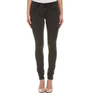 Joe's Faded Black Skinny Dori Wash Jeans Size 24 - Picture 1 of 8
