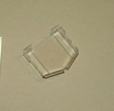 Athearn - AC4400 Dash 9 Cab Ventanas / Parabrisas Parte - 49410 - NUEVO - 1 Ea - C9 Foto 1 de 4