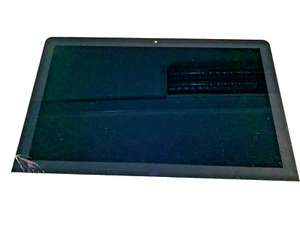 Ecran Apple iMac 21,5" A1418 2012-17 LM215 WF3 SD D2 Grade C (215-067) - Photo 1/4