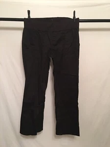 Oh mamma maternidad pantalón negro XL con bolsillos  - Imagen 1 de 4