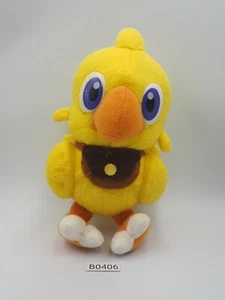 Chocobo Dungeon B0406 Final Fantasy Banpresto NO TUSHTAG Plush 6.5" Toy Japan - Picture 1 of 7