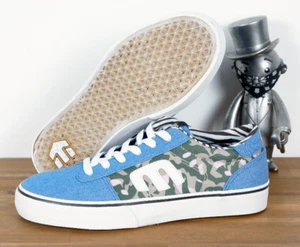 Zapatos de skate para mujer Etnies Calli-Vulc Ws Denim Canvas 7/37,5 - Imagen 1 de 3