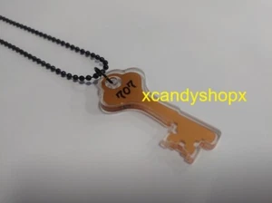 NANA Anime Manga Room 707 Llave Dije + Collar Cadena de Bola de 60 cm (Yazawa Ai - Imagen 1 de 3