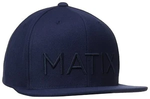 Matix Monoset Tonal Hat (Navy) - Picture 1 of 1