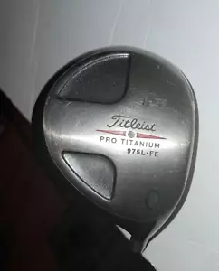 Titleist 975L-FE Driver RH 8.5* Stiff Flex - Picture 1 of 5