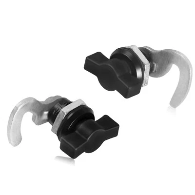 2 шт фиксаторов коробки для хранения для 2008-2010 Polaris Sportsman 300 400 - Изображение 1 из 4