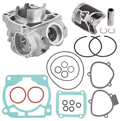 For 2021-2023 GasGas EC300 EX300 Cylinder Piston Top End Gaskets Kit STD 72mm - Image 1 of 4