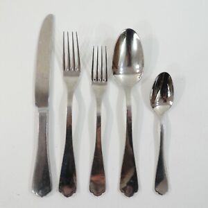 MEDINA by Villeroy & Boch Scalloped Cathedral Tip Stainless 18/10 YOUR CHOICE