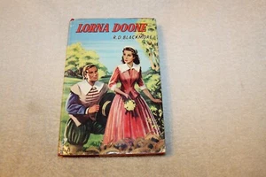 Lorna Doone by R.D. BLACKMORE, HB/DJ - Picture 1 of 6